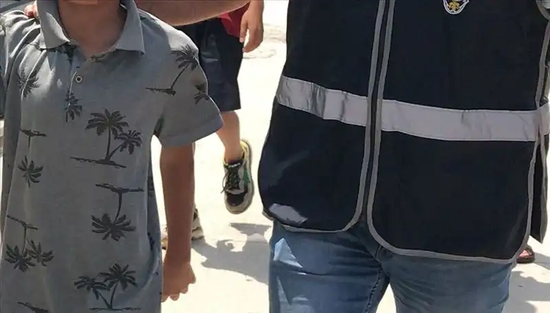 612 Bin Çocuk Suça Sürükleniyor: Toplumun Geleceği Tehlikede
