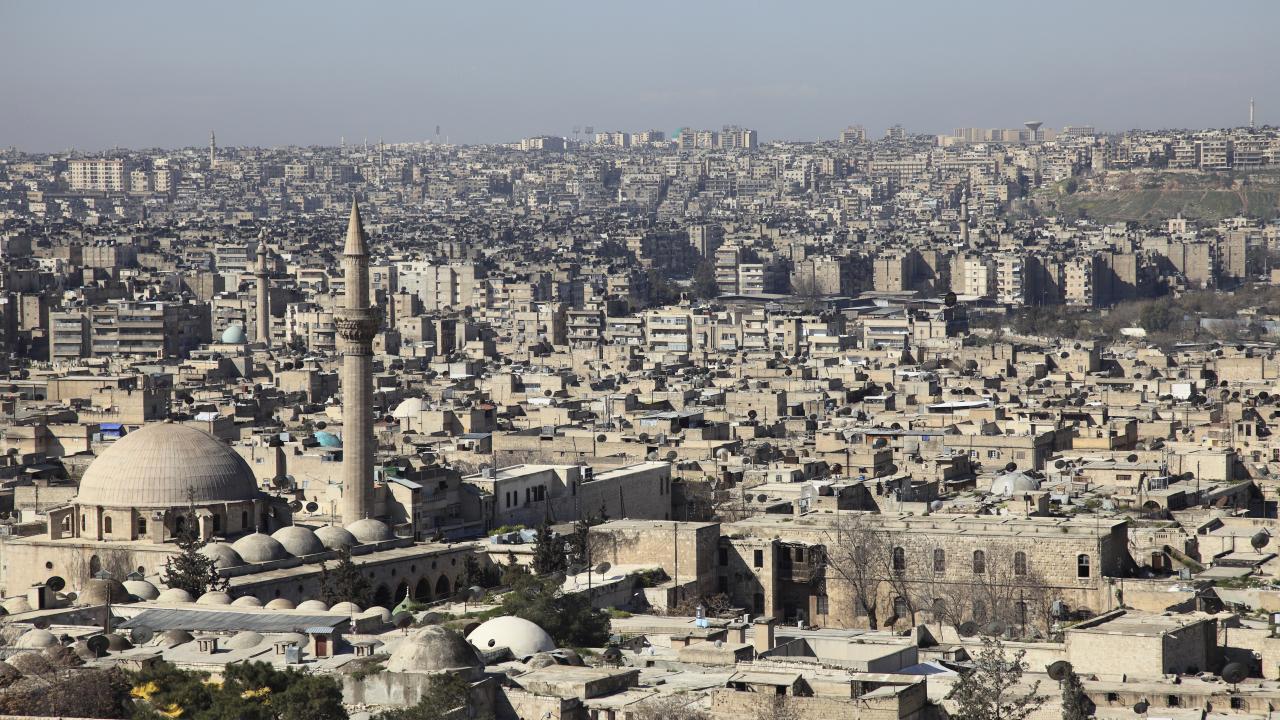 Suriye Günlükleri: Halep'in Harabeler Arasında Gizemli Bir Hazine