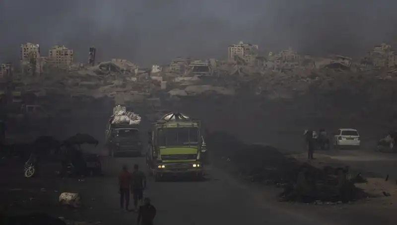Hamas Lideri Açıklamada Bulundu: ABD ile Yapıcı Görüşmeler Gerçekleşti