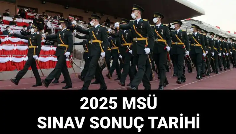 MSÜ Sınav Sonuçları Açıklandı mı? ÖSYM’den Açıklama Geldi!