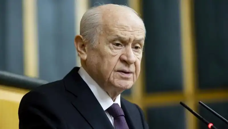 MHP Lideri Bahçeli'den Belediye Başkanlığı Yargılamalarına Sert Çağrı