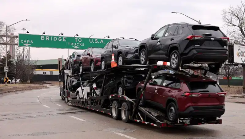 Toyota, ABD Pazarında Hibrit Araç Üretiminde Radikal Bir Değişikliğe Gidiyor