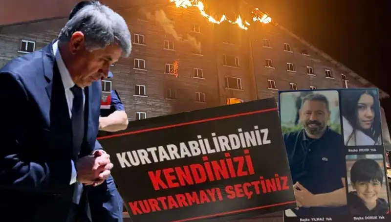 Kartalkaya Davasında 9'uncu Gün: Sigara İçilen Odalar Sürücüsüz Kalıyor!