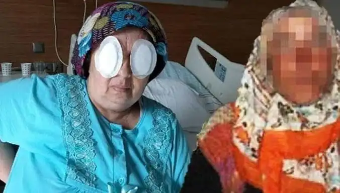 Kütahya'da Şizofreni Hastasının Korkunç Suçu: Bir Kadının Gözleri Oyuldu