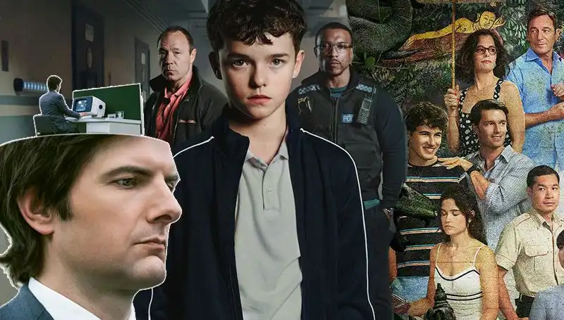 2025 Yılı İçin BBC’nin Seçtiği En İyi Diziler: İzleyici Beklentileri Yükseliyor