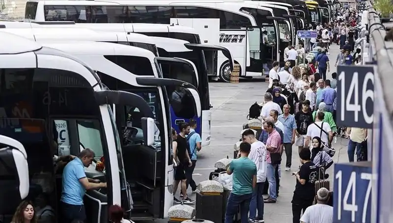 İstanbul'dan Ayrılanların Sayısı Geçen Yıl Sıfırın Altına İndi!