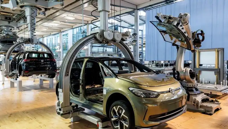 Volkswagen, Uygun Fiyatlı Elektrikli Otomobil İle Elektrik Dünyasına Adım Atıyor