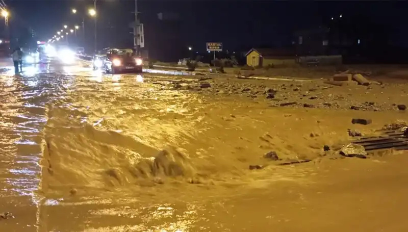 Konya ve Ankara'da Sel Felaketi: Yaşananlar ve Son Gelişmeler
