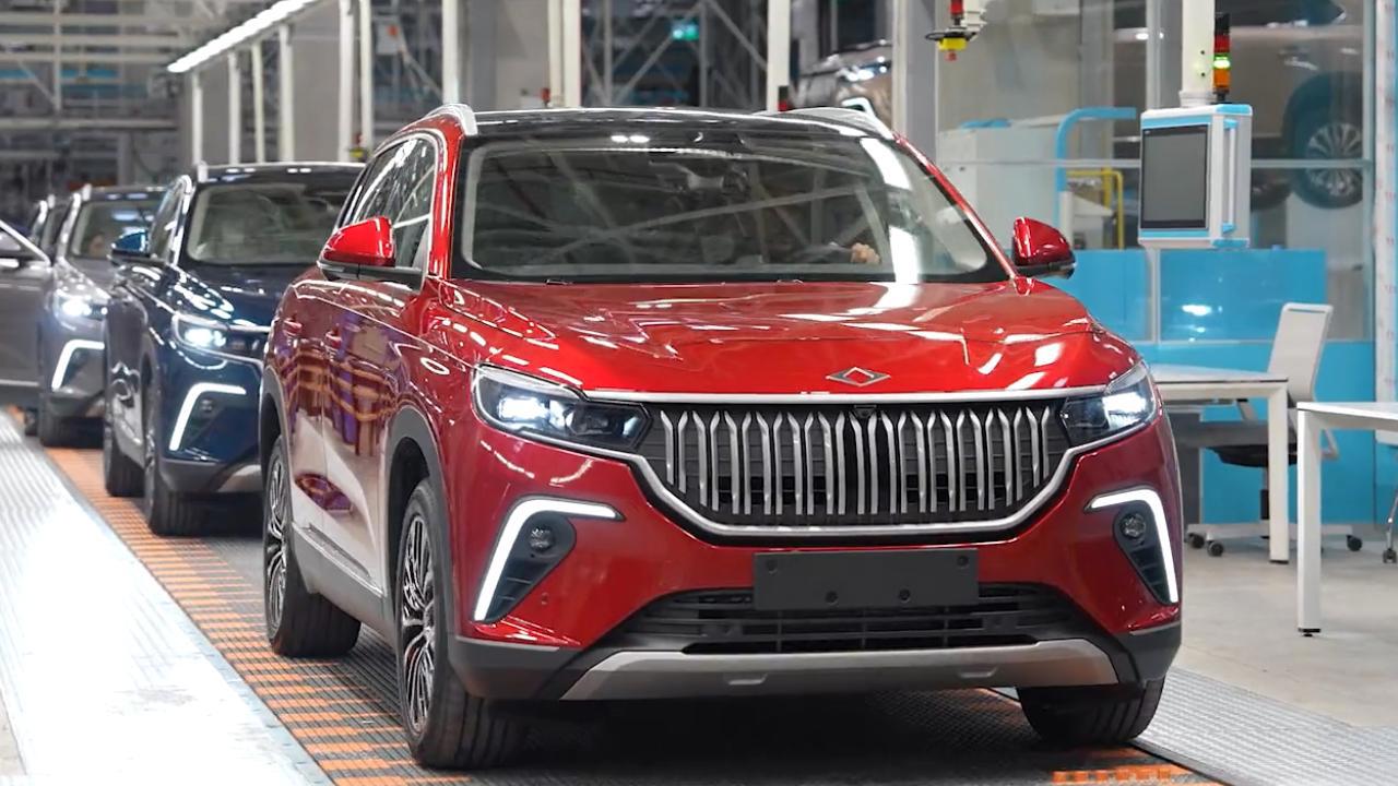 Togg T10X, SUV Pazarında Zirveye Yerleşti!
