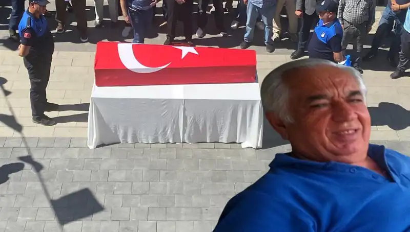 Bursa'da Hayatını Kaybeden Eski Belediye Başkanı'na Son Veda Töreni