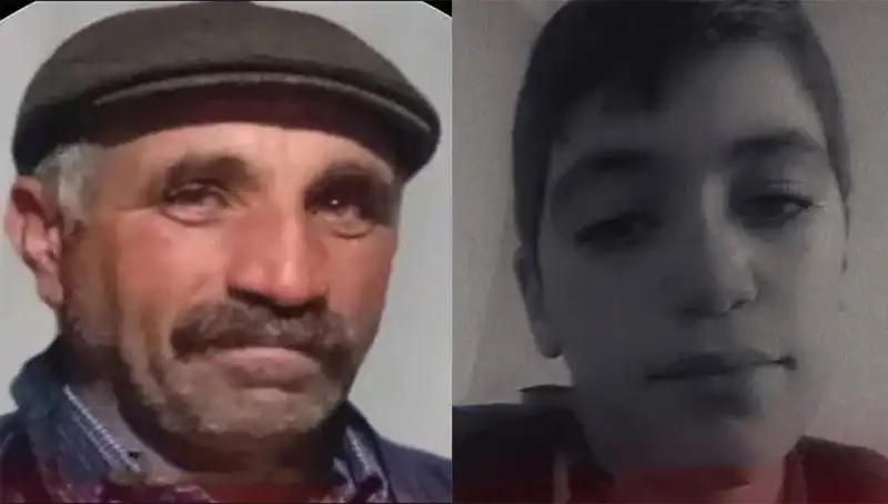 Baba Oğul Yıldırım Düşmesiyle Hayatlarını Değiştiren Korkunç Anlar
