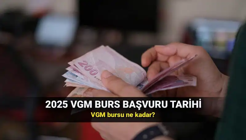 VGM Burs Başvuru Takvimi 2025: İlkokuldan Üniversiteye Burs Fırsatları