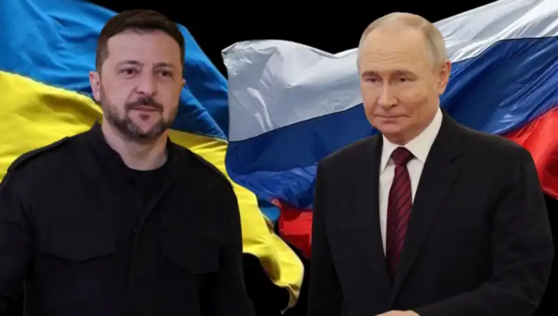 İstanbul'da Kritik Zirve: Zelenski ve Putin Arasında Tarihi Görüşme