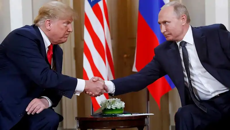 Avrupa Liderlerinden Trump ve Putin Üzerine Beklenmedik Tepkiler