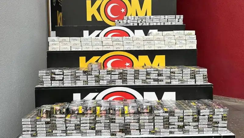 Adana'da Kaçakçılık Operasyonu: 3 Kişi Tutuklandı, Yeni Ayrıntılar Ortaya Çıktı