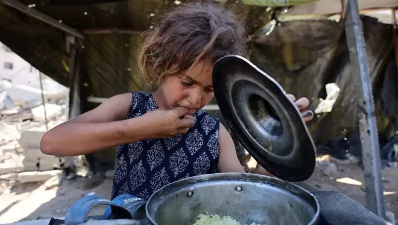 Gazze'de Aşırı Kıtlık: Savunmasızların Çilesi Her Geçen Gün Artıyor