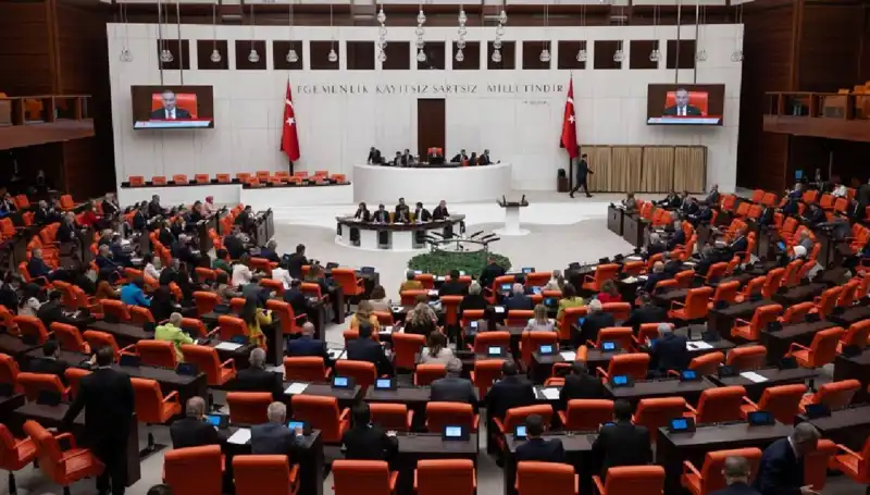 10. Yargı Paketi Meclis'te Kabul Edildi! Reformlar Hızla Hayata Geçiyor