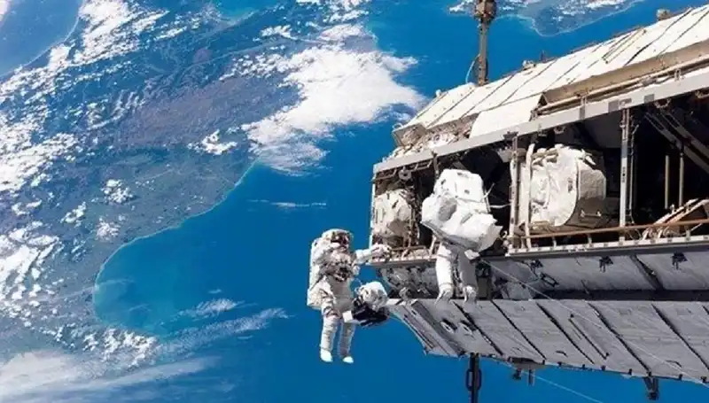 NASA ve Rusya’dan Uzay İstasyonu İçin Tarihi Anlaşma