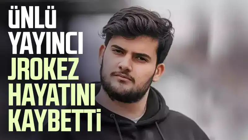 Jrokez Oğuzhan Dalgakıran'ın Vefatı, Sosyal Medyada Büyük Üzüntü Yarattı