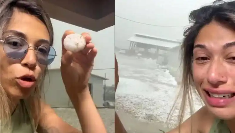 Antalya'da Dolu Felaketi: 45 Dakikada Hayat Durdu!