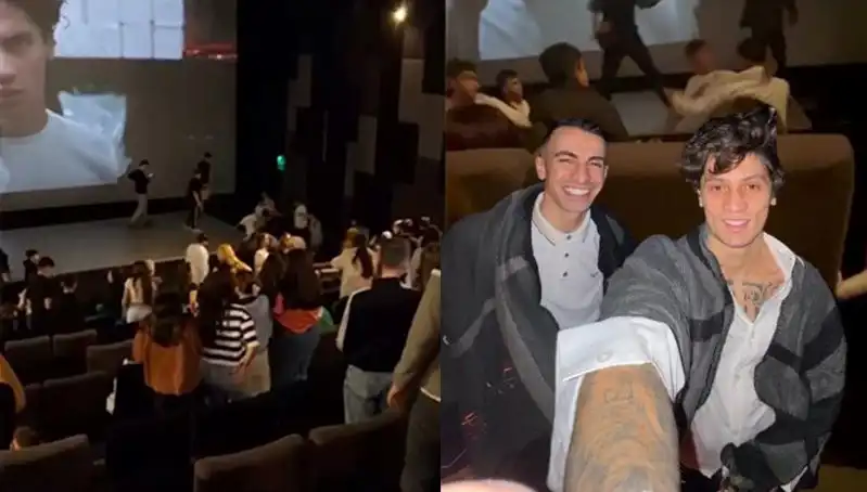Hayranlar Arasında Kargaşa: Rapçi Çakal Konserinde Tekme-Yumruk Sesleri!