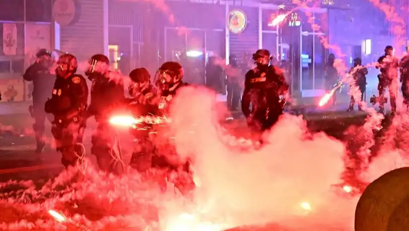 Los Angeles'ta Başlayan İsyan, ABD Genelinde Protesto Dalgası Yaratıyor