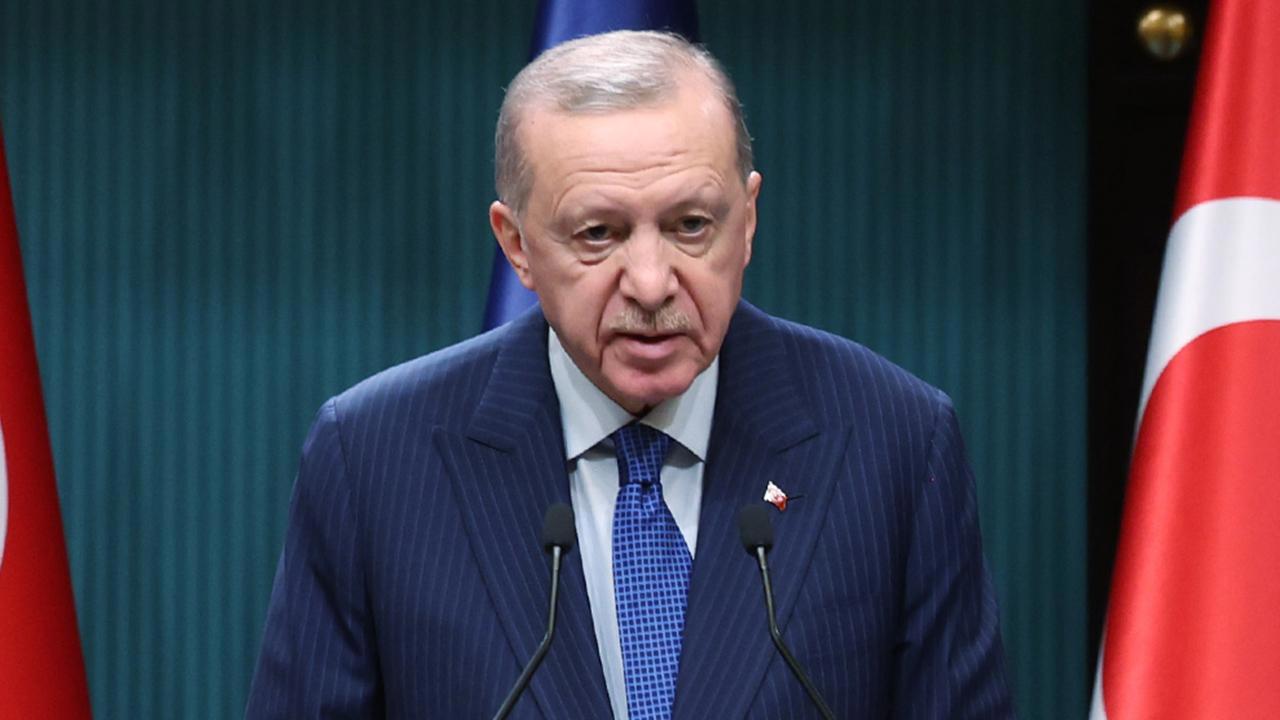 Cumhurbaşkanı Erdoğan'dan Sert Açıklama: "Bölgemizde Terörün Palazlanmasına Asla Müsaade Etmeyeceğiz"