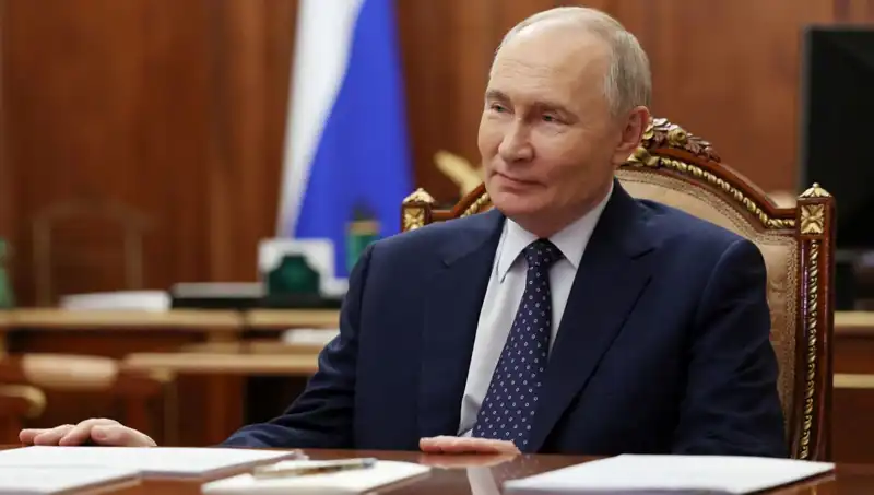 Uzay Yarışında Çarpıcı İşbirliği: Putin Çin'le Hedeflerini Açıkladı